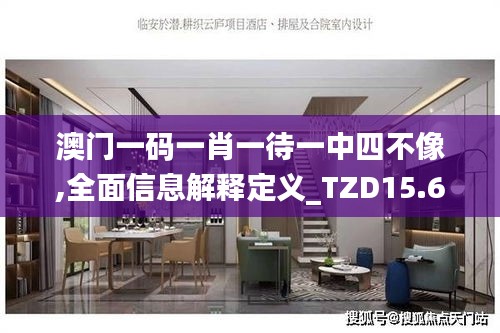 澳门一码一肖一待一中四不像,全面信息解释定义_TZD15.65