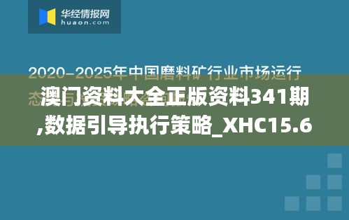 澳门资料大全正版资料341期,数据引导执行策略_XHC15.63