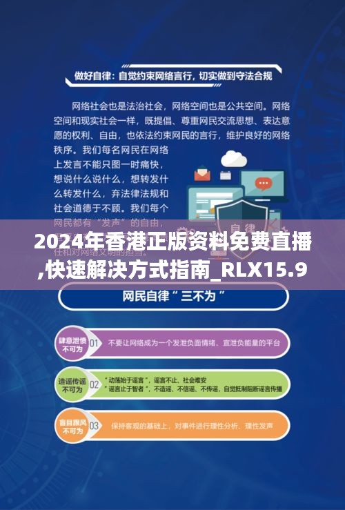 2024年香港正版资料免费直播,快速解决方式指南_RLX15.94