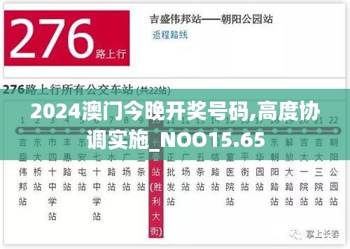 2024澳门今晚开奖号码,高度协调实施_NOO15.65