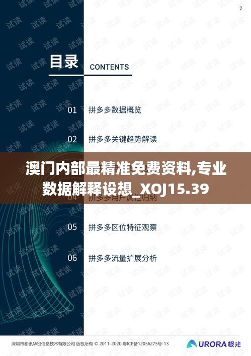 澳门内部最精准免费资料,专业数据解释设想_XOJ15.39