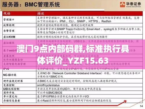 澳门9点内部码群,标准执行具体评价_YZF15.63