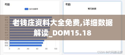 老钱庄资料大全免费,详细数据解读_DOM15.18