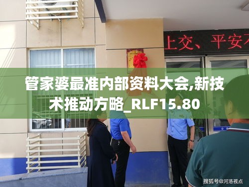 管家婆最准内部资料大会,新技术推动方略_RLF15.80