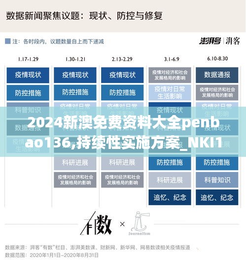 2024新澳免费资料大全penbao136,持续性实施方案_NKI15.9