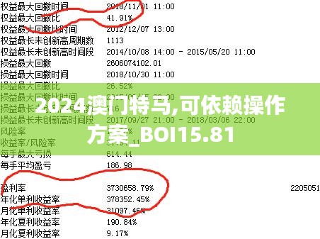 2024澳门特马,可依赖操作方案_BOI15.81