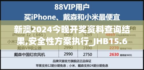 新澳2024今晚开奖资料查询结果,安全性方案执行_JHB15.61