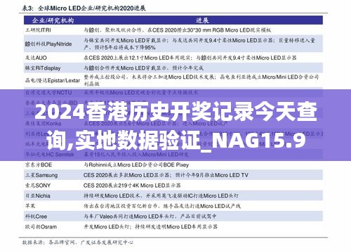 2024香港历史开奖记录今天查询,实地数据验证_NAG15.9