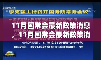 11月国常会最新政策消息，11月国常会最新政策消息解读与操作指南