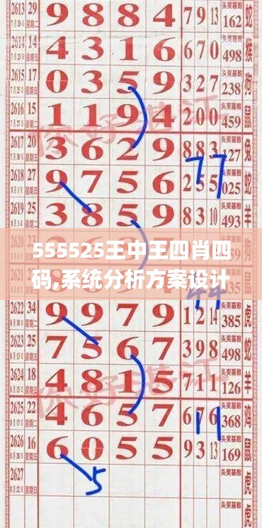 555525王中王四肖四码,系统分析方案设计_SGE15.78