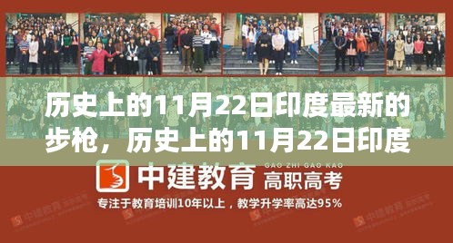 历史上的11月22日，印度步枪的演变及其影响