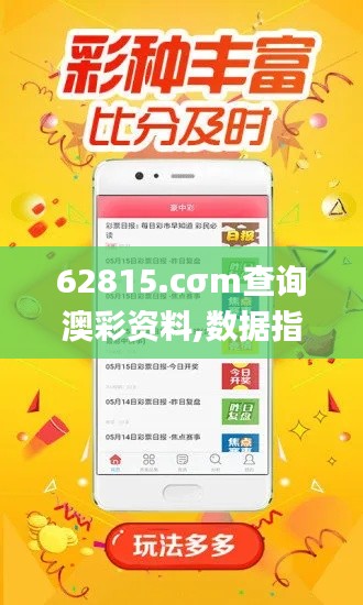 62815.cσm查询澳彩资料,数据指导策略规划_DMG15.65