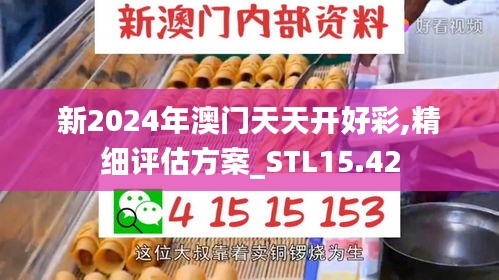 新2024年澳门天天开好彩,精细评估方案_STL15.42