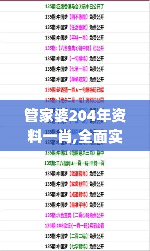 管家婆204年资料一肖,全面实施策略设计_IUF15.14