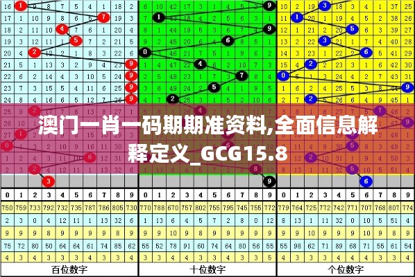 澳门一肖一码期期准资料,全面信息解释定义_GCG15.8