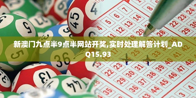 新澳门九点半9点半网站开奖,实时处理解答计划_ADQ15.93