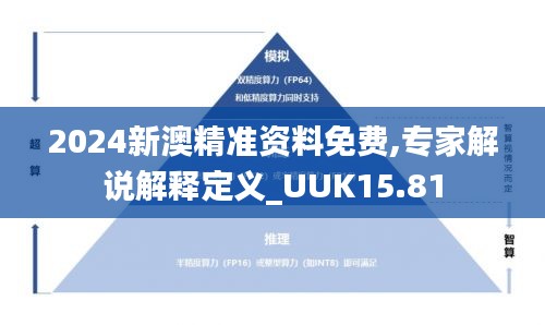 2024新澳精准资料免费,专家解说解释定义_UUK15.81