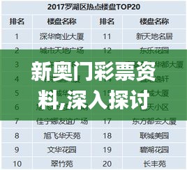 新奥门彩票资料,深入探讨方案策略_SJJ15.4