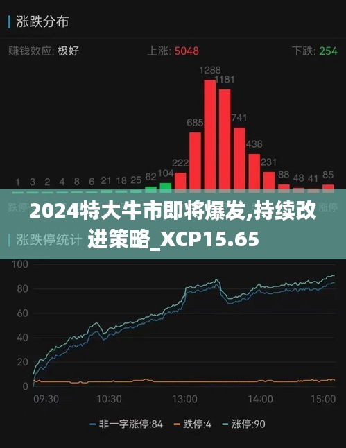 2024特大牛市即将爆发,持续改进策略_XCP15.65