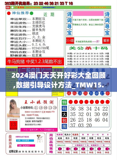 2024澳门天天开好彩大全回顾,数据引导设计方法_TMW15.36