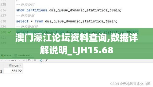 澳门濠江论坛资料查询,数据详解说明_LJH15.68
