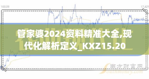 管家婆2024资料精准大全,现代化解析定义_KXZ15.20