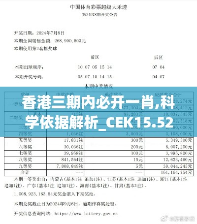 香港三期内必开一肖,科学依据解析_CEK15.52