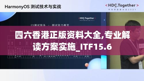 四六香港正版资料大全,专业解读方案实施_ITF15.6