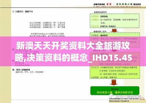 新澳天天开奖资料大全旅游攻略,决策资料的概念_IHD15.45