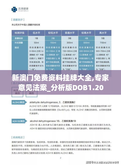 新澳门免费资料挂牌大全,专家意见法案_分析版DOB1.20