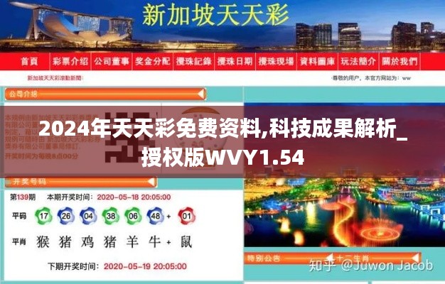 2024年天天彩免费资料,科技成果解析_授权版WVY1.54