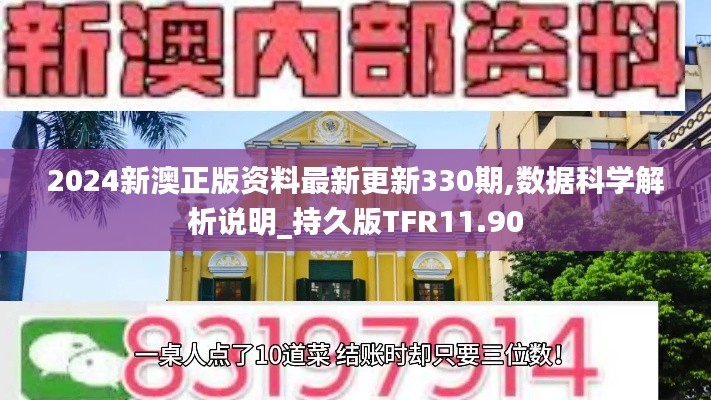 2024新澳正版资料最新更新330期,数据科学解析说明_持久版TFR11.90