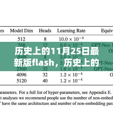 历史上的11月25日，最新版Flash里程碑时刻与争议焦点回顾