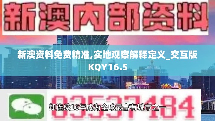 新澳资料免费精准,实地观察解释定义_交互版KQY16.5