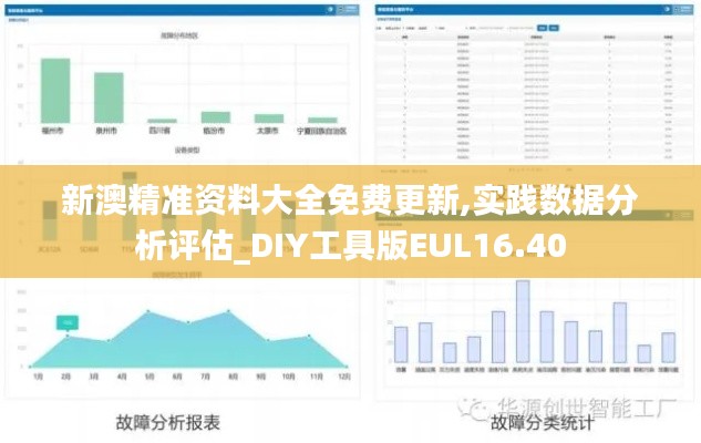 新澳精准资料大全免费更新,实践数据分析评估_DIY工具版EUL16.40