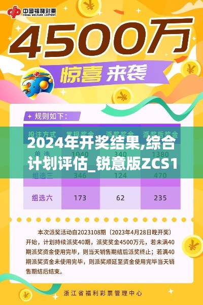 2024年开奖结果,综合计划评估_锐意版ZCS16.36