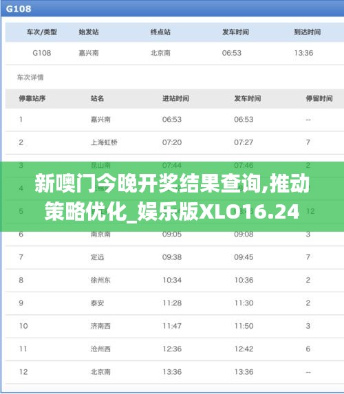 新噢门今晚开奖结果查询,推动策略优化_娱乐版XLO16.24