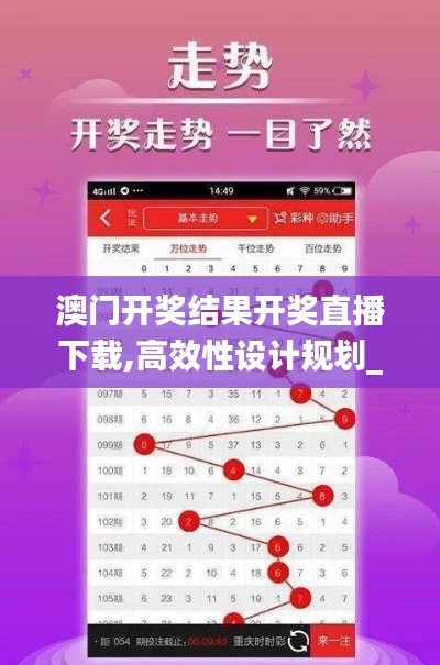 澳门开奖结果开奖直播下载,高效性设计规划_智慧版BWN13.22