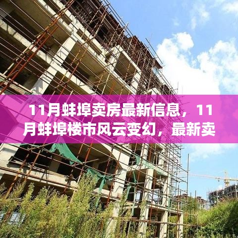 11月蚌埠楼市深度解析，最新卖房信息与个人观点剖析