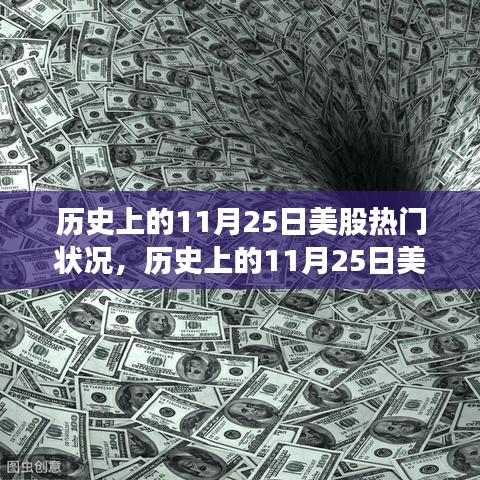 历史上的11月25日，美股风云变幻的深度解析与热门状况回顾