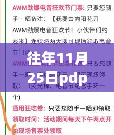 往日暖阳下的PDP狂欢，友情与爱共织温馨日常的狂欢日