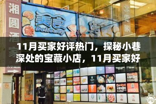 探秘小巷深处的宝藏小店，11月买家好评汇总