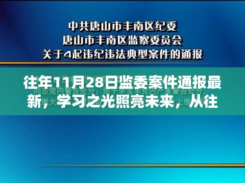 往年11月28日监委案件通报观察，变化的力量与自信积累，学习之光照亮未来