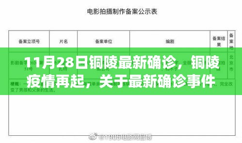 铜陵疫情再起，最新确诊事件深度探究