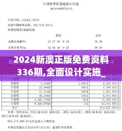 2024新澳正版免费资料336期,全面设计实施_IMI69.470超级版