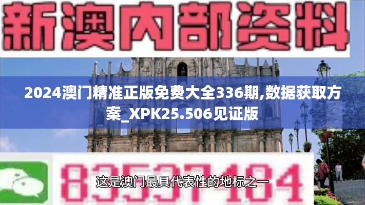 2024澳门精准正版免费大全336期,数据获取方案_XPK25.506见证版