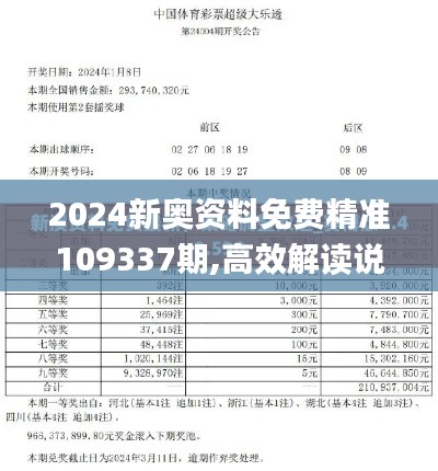 2024新奥资料免费精准109337期,高效解读说明_标准版35.751-7