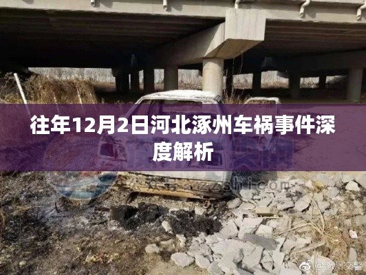 河北涿州车祸事件深度剖析与反思