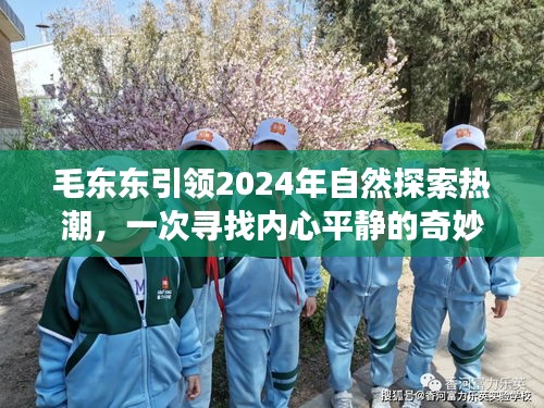 毛东东引领2024自然探索热潮，寻找内心平静的旅程