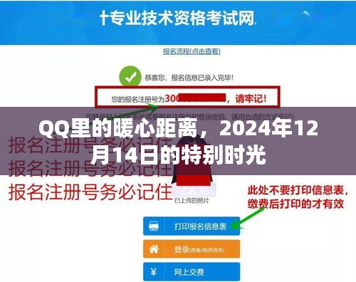 QQ暖心时刻，2024年12月14日的特别纪念